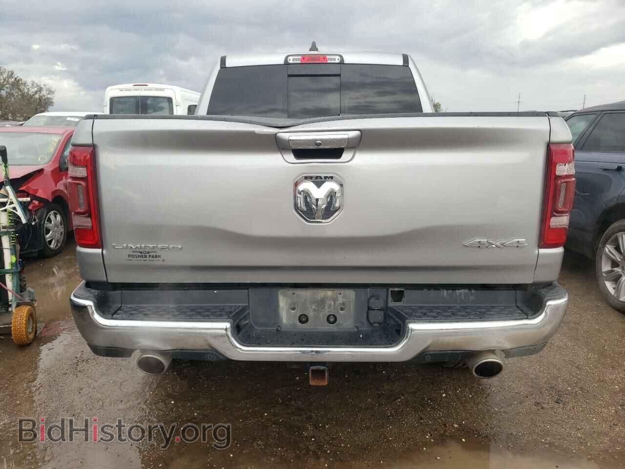 2019 RAM 1500 - VIN: 1C6SRFHTXKN712612 - Фото 6