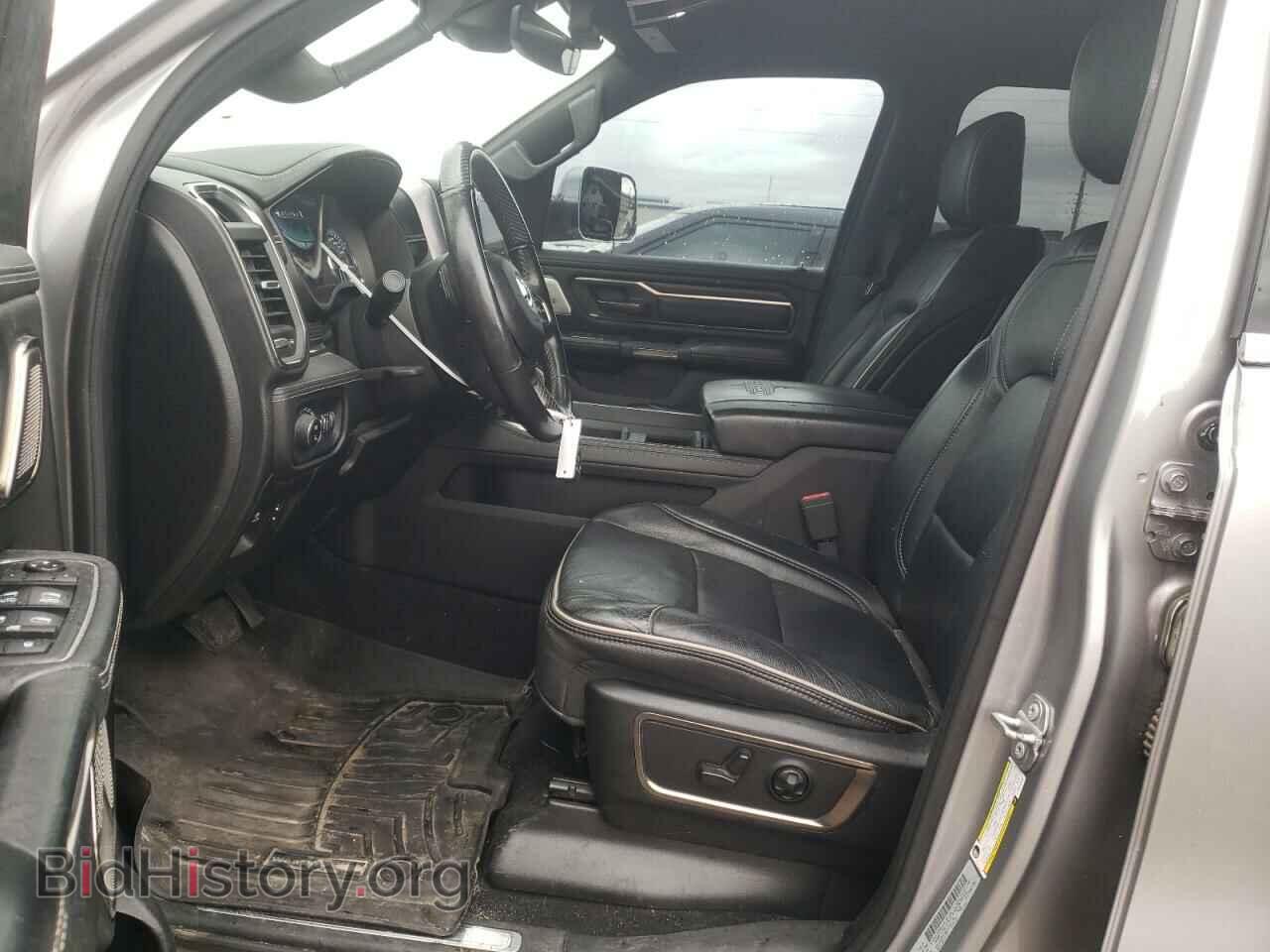 2019 RAM 1500 - VIN: 1C6SRFHTXKN712612 - Фото 7