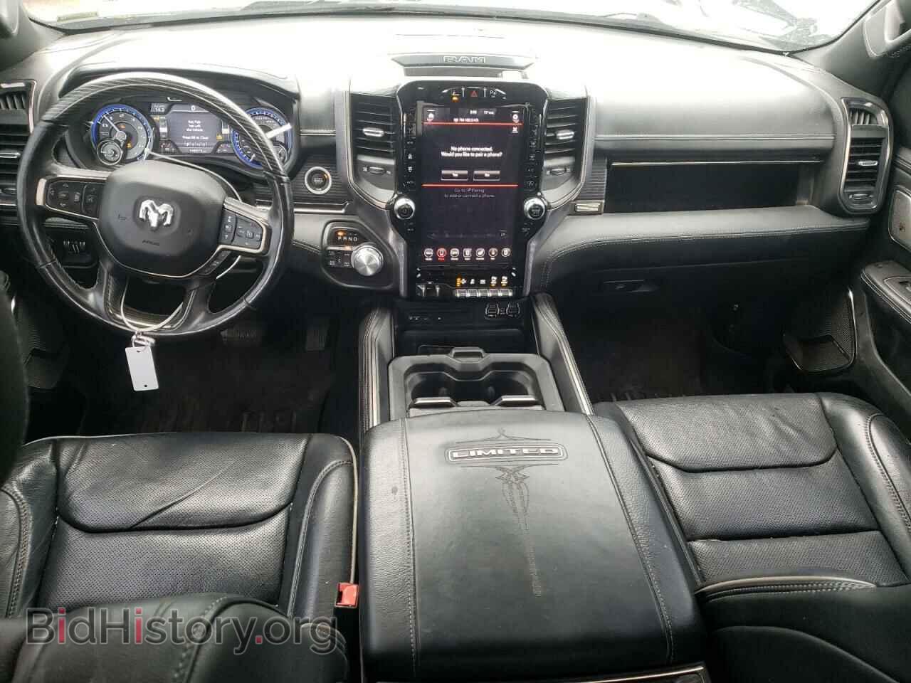 2019 RAM 1500 - VIN: 1C6SRFHTXKN712612 - Фото 8