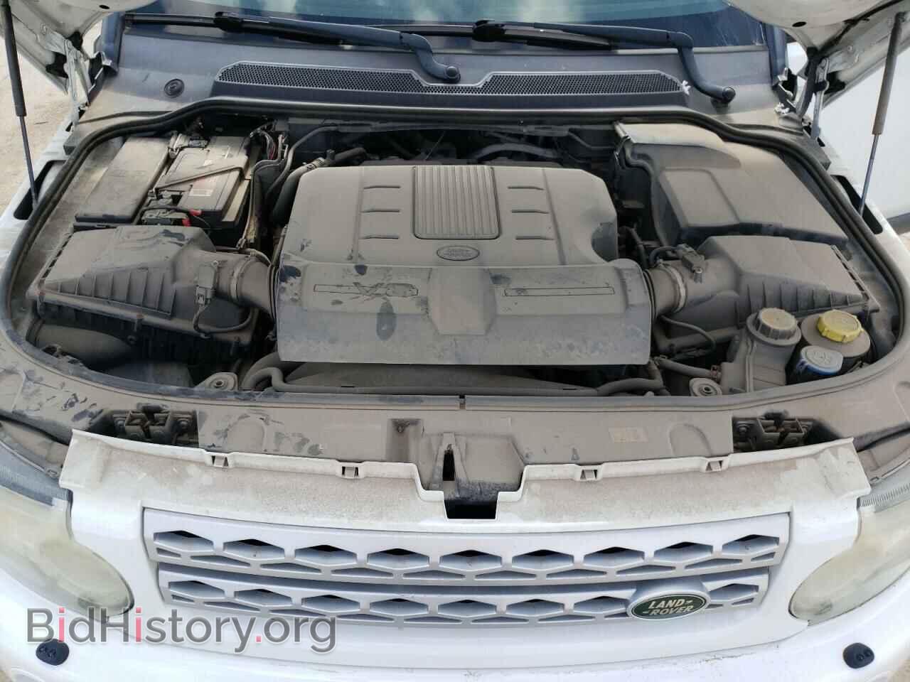 2012 LAND ROVER LR4 - VIN: SALAG2D48CA617730 - Фото 12
