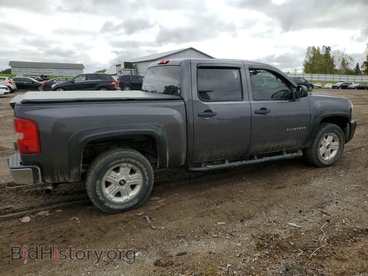 2011 CHEVROLET ALL Models - VIN: 1GCPKSE37BF173909 - Фото 3