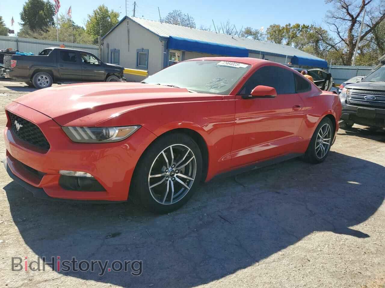 Photo 1FA6P8TH7F5326255 - FORD ALL Models 2015
