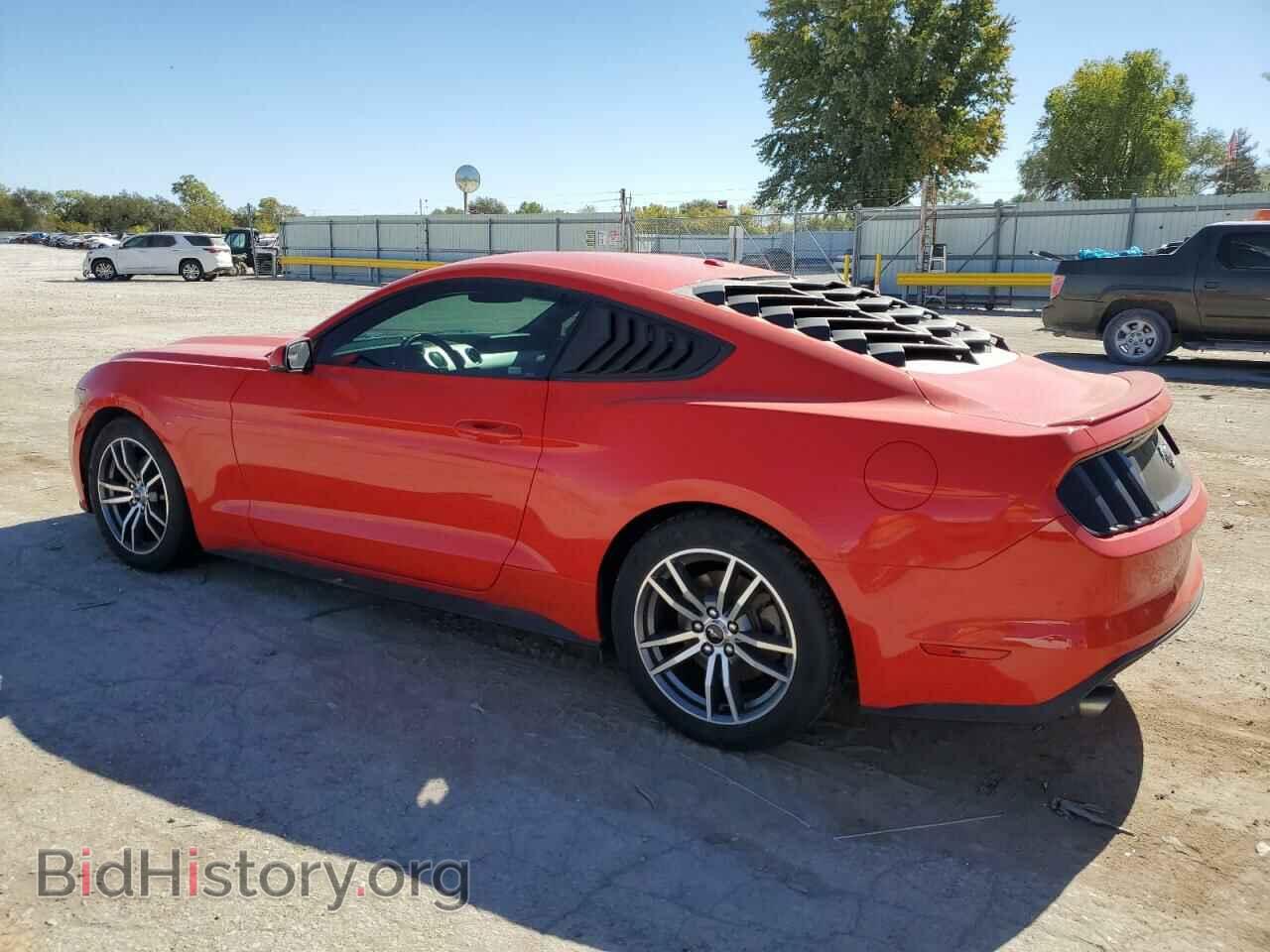 2015 FORD ALL Models - VIN: 1FA6P8TH7F5326255 - Фото 2