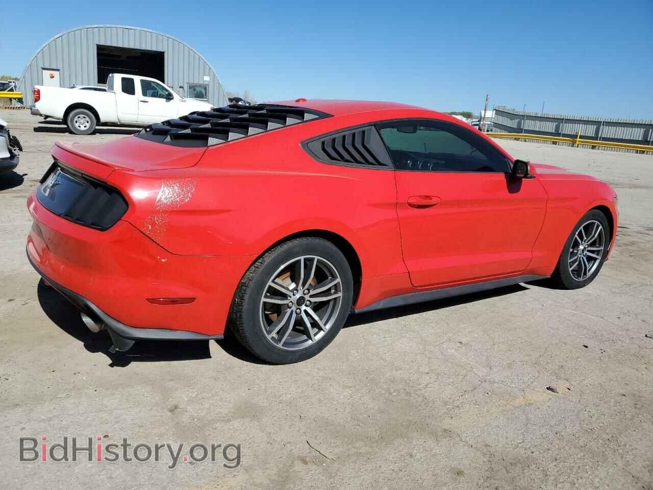 2015 FORD ALL Models - VIN: 1FA6P8TH7F5326255 - Фото 3