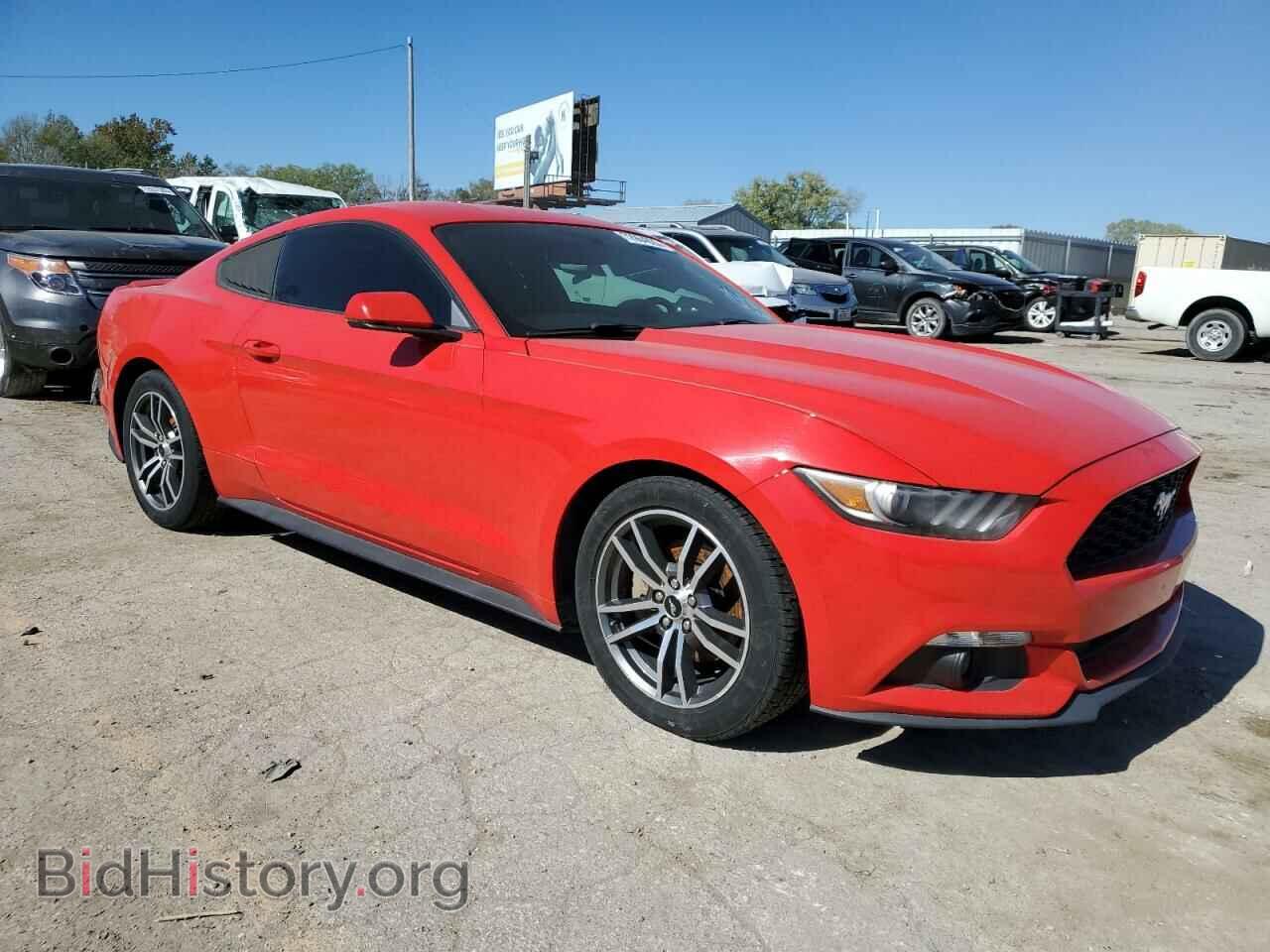 2015 FORD ALL Models - VIN: 1FA6P8TH7F5326255 - Фото 4
