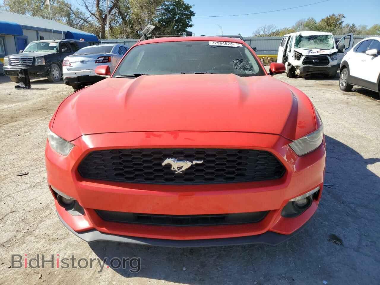 2015 FORD ALL Models - VIN: 1FA6P8TH7F5326255 - Фото 5