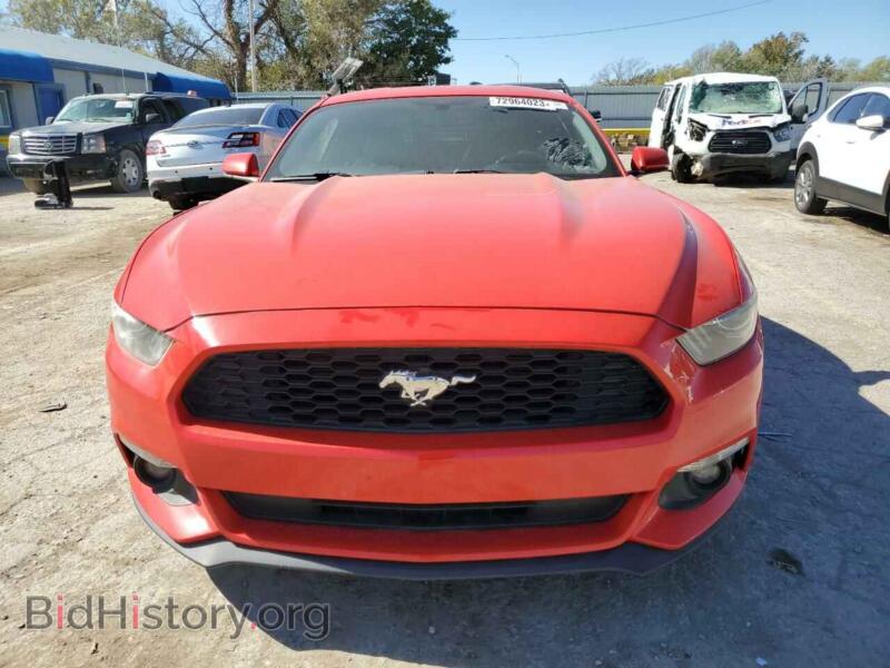 2015 Ford ALL MODELS (VIN 1FA6P8TH7F5326255) — фото 5 из 12
