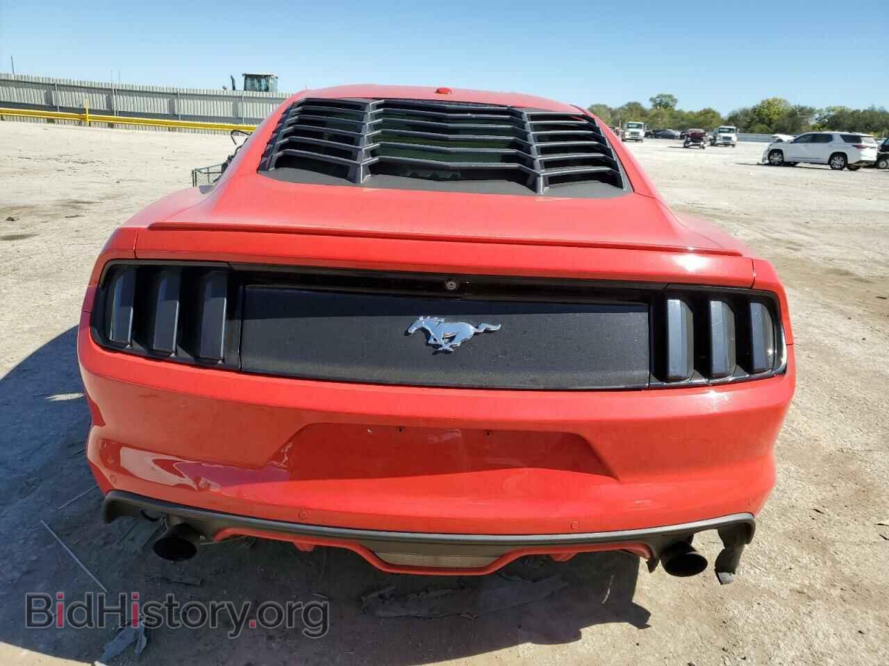 2015 FORD ALL Models - VIN: 1FA6P8TH7F5326255 - Фото 6