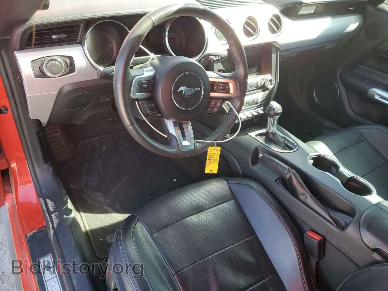 2015 FORD ALL Models - VIN: 1FA6P8TH7F5326255 - Фото 8