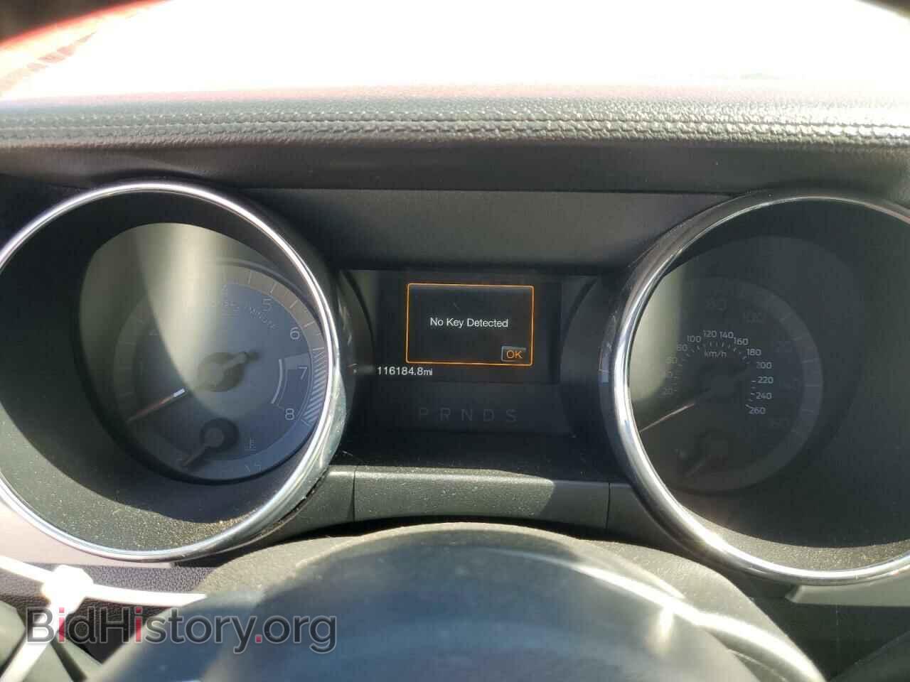 2015 FORD ALL Models - VIN: 1FA6P8TH7F5326255 - Фото 9