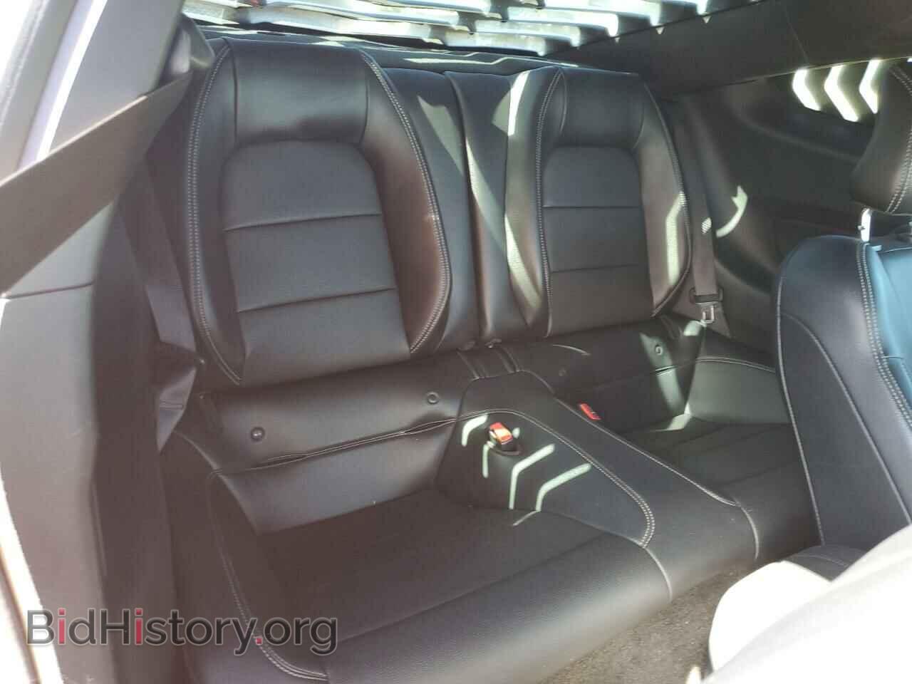 2015 FORD ALL Models - VIN: 1FA6P8TH7F5326255 - Фото 10