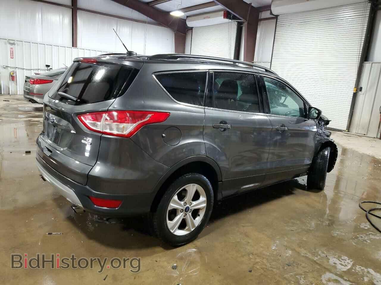 2016 FORD ESCAPE - VIN: 1FMCU9G94GUC86962 - Фото 3