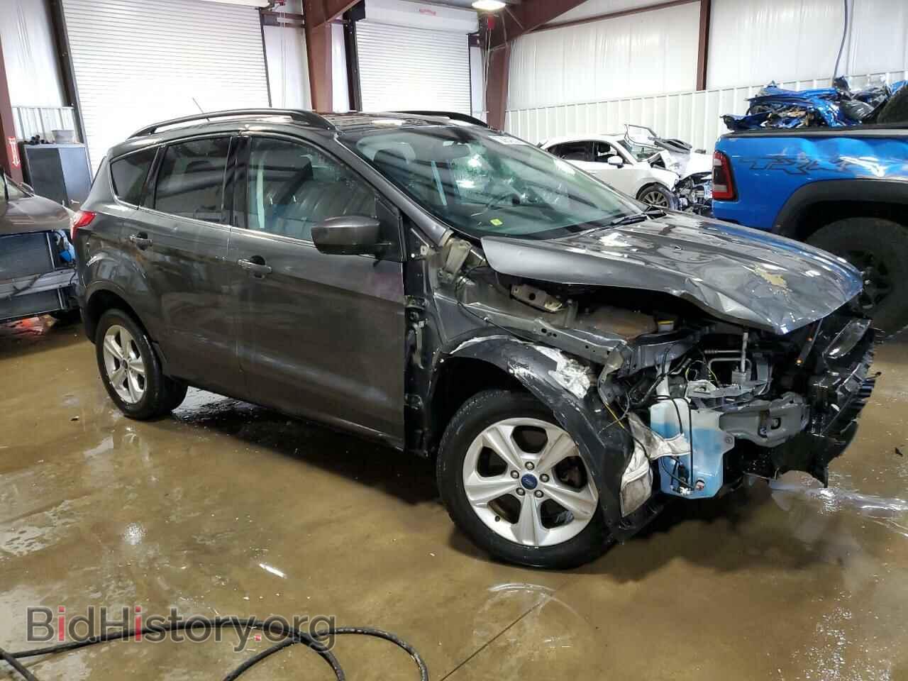 2016 FORD ESCAPE - VIN: 1FMCU9G94GUC86962 - Фото 4