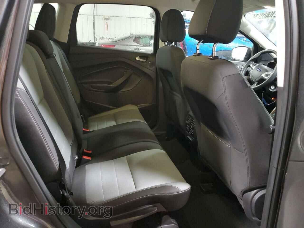 2016 FORD ESCAPE - VIN: 1FMCU9G94GUC86962 - Фото 10