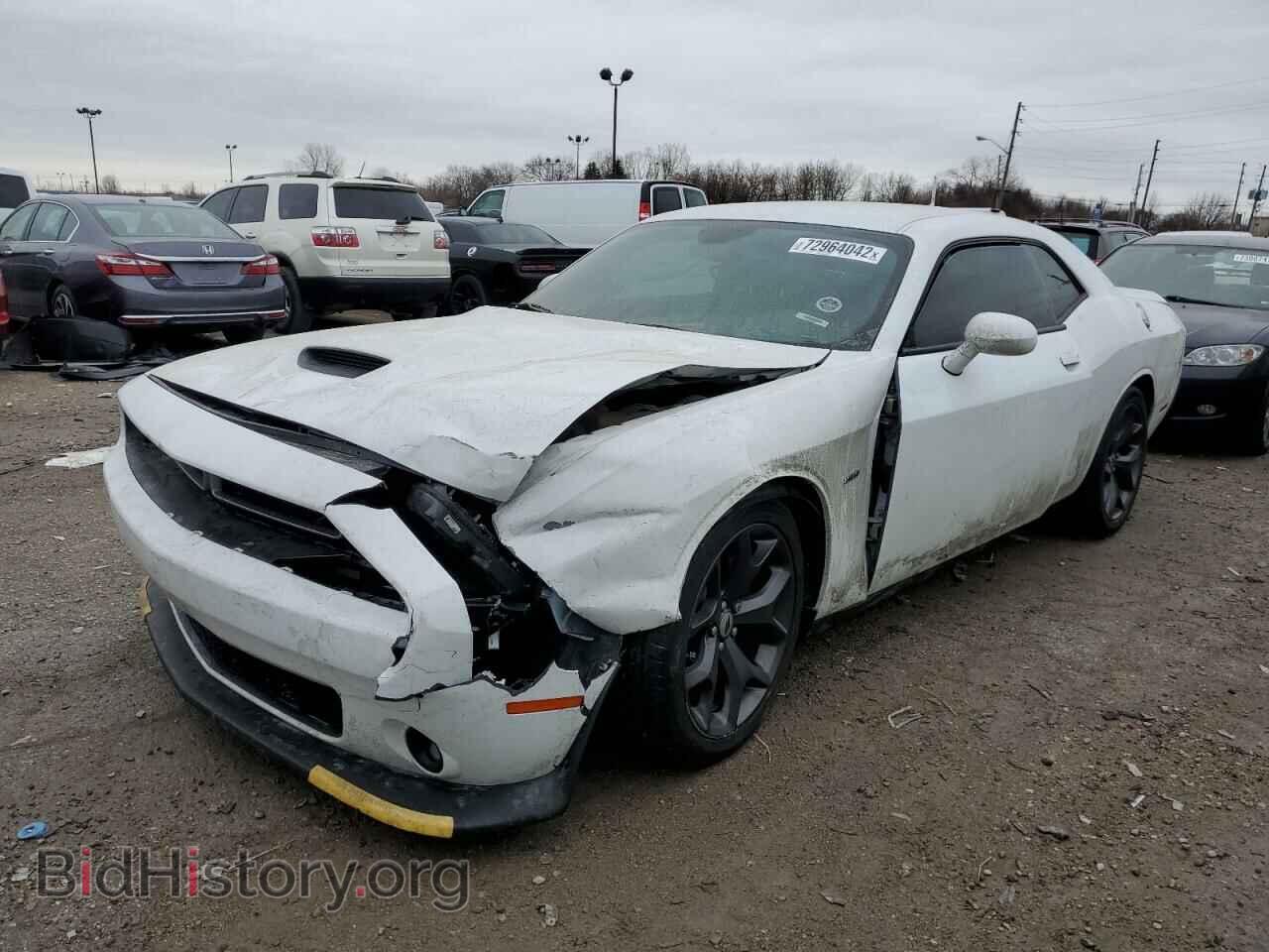 Photo 2C3CDZBT1KH741712 - DODGE CHALLENGER 2019