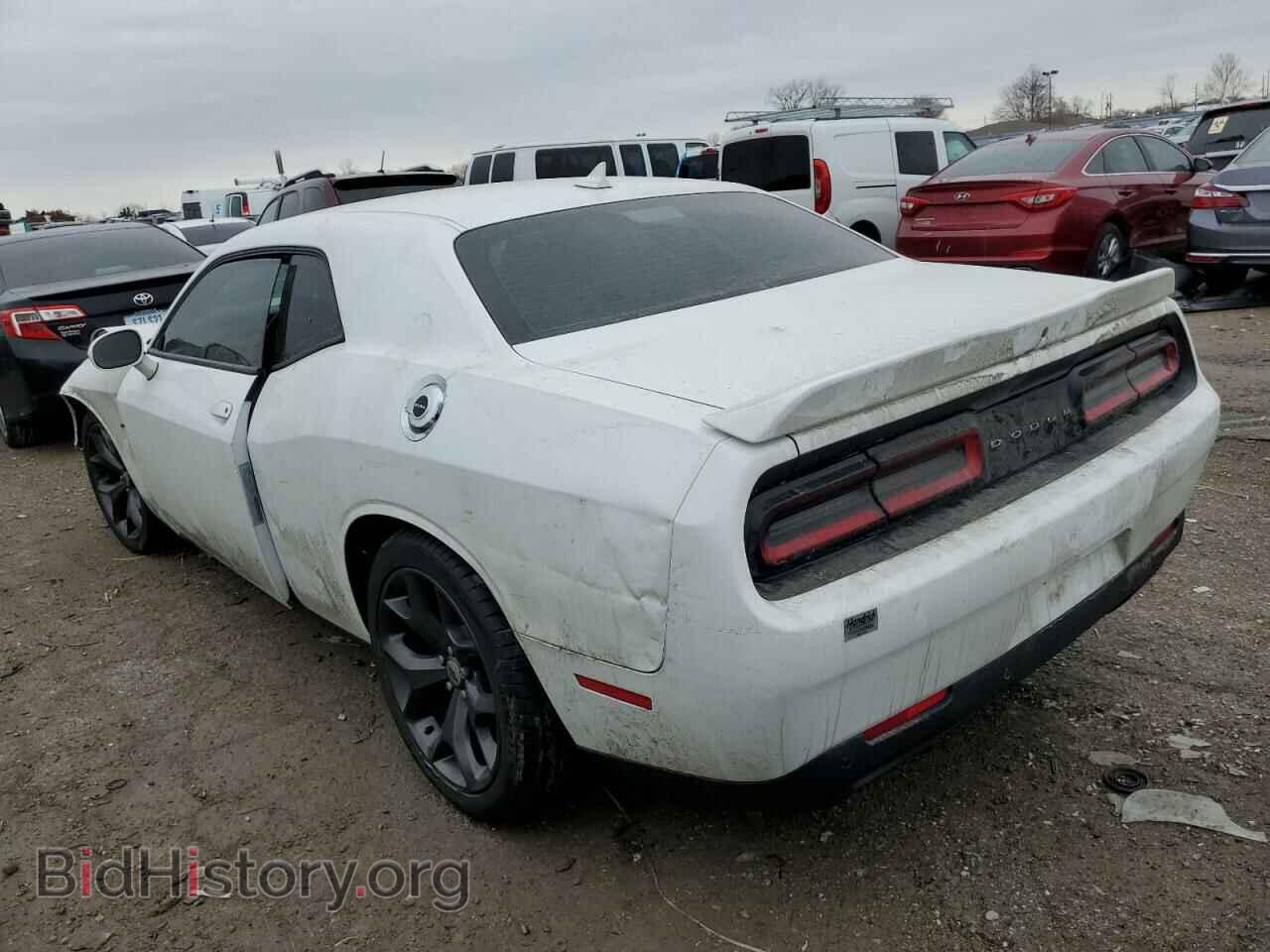 2019 DODGE CHALLENGER - VIN: 2C3CDZBT1KH741712 - Фото 2