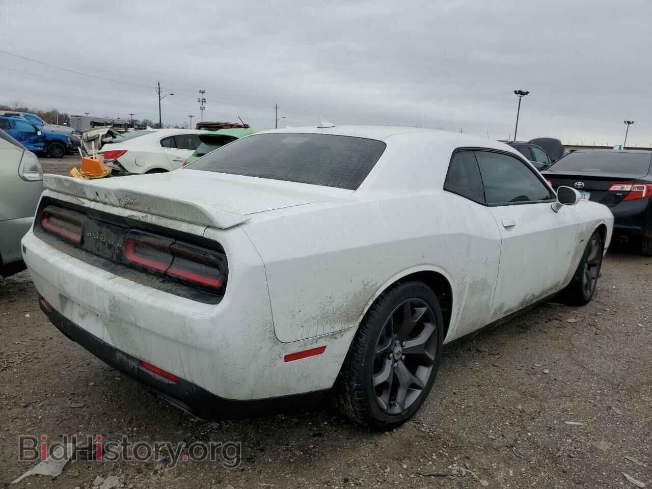 2019 DODGE CHALLENGER - VIN: 2C3CDZBT1KH741712 - Фото 3
