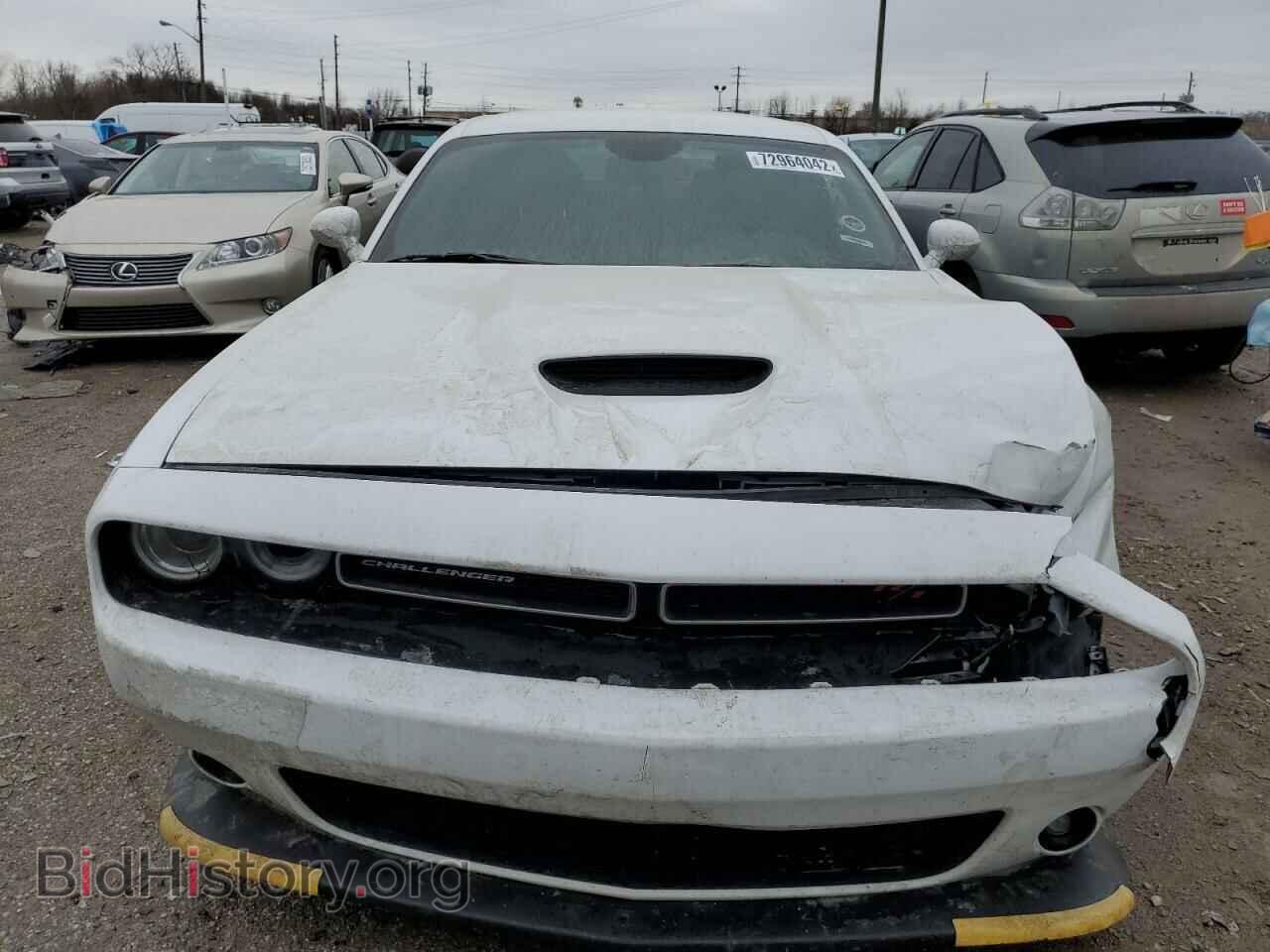 2019 DODGE CHALLENGER - VIN: 2C3CDZBT1KH741712 - Фото 5