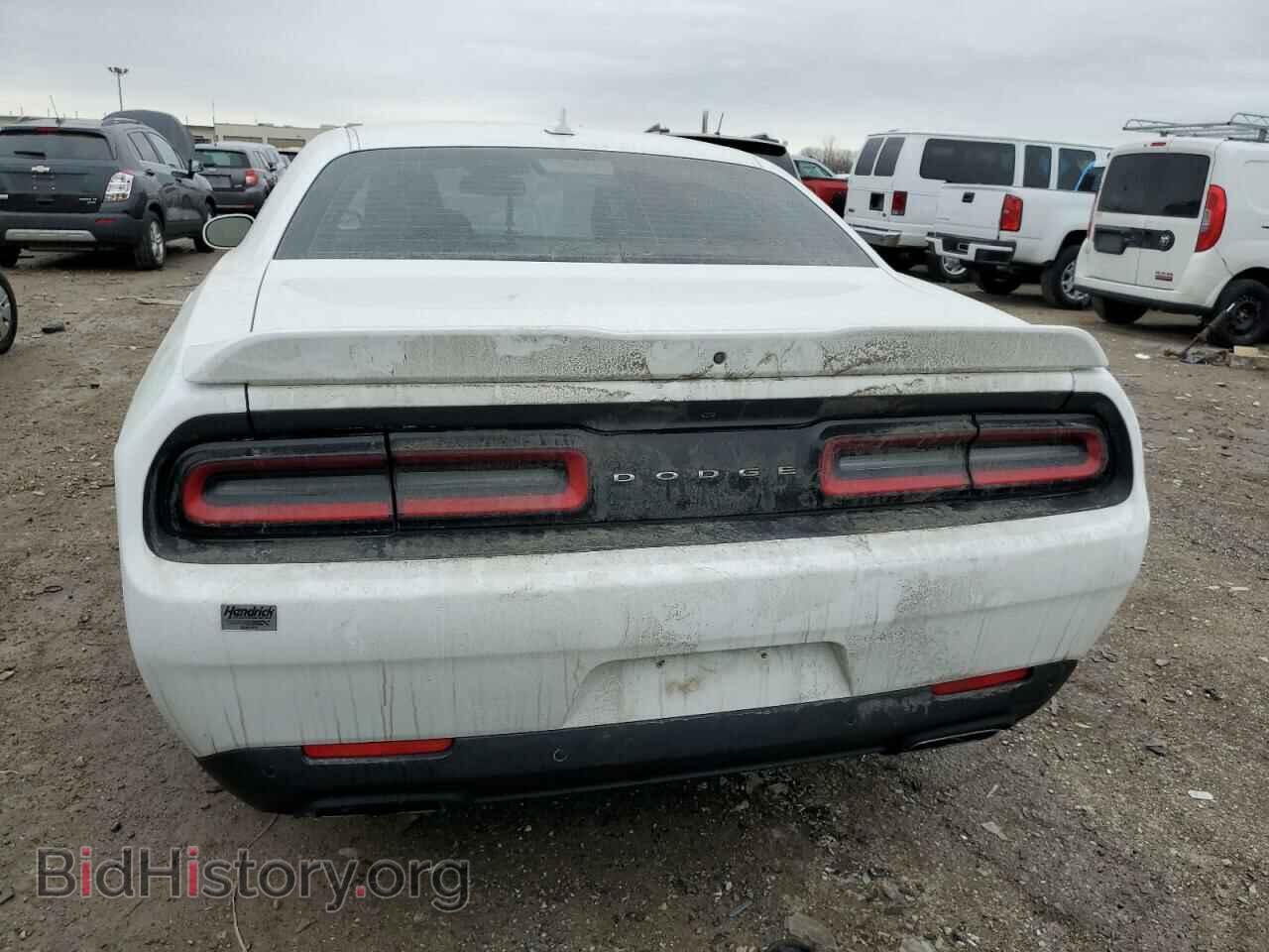 2019 DODGE CHALLENGER - VIN: 2C3CDZBT1KH741712 - Фото 6