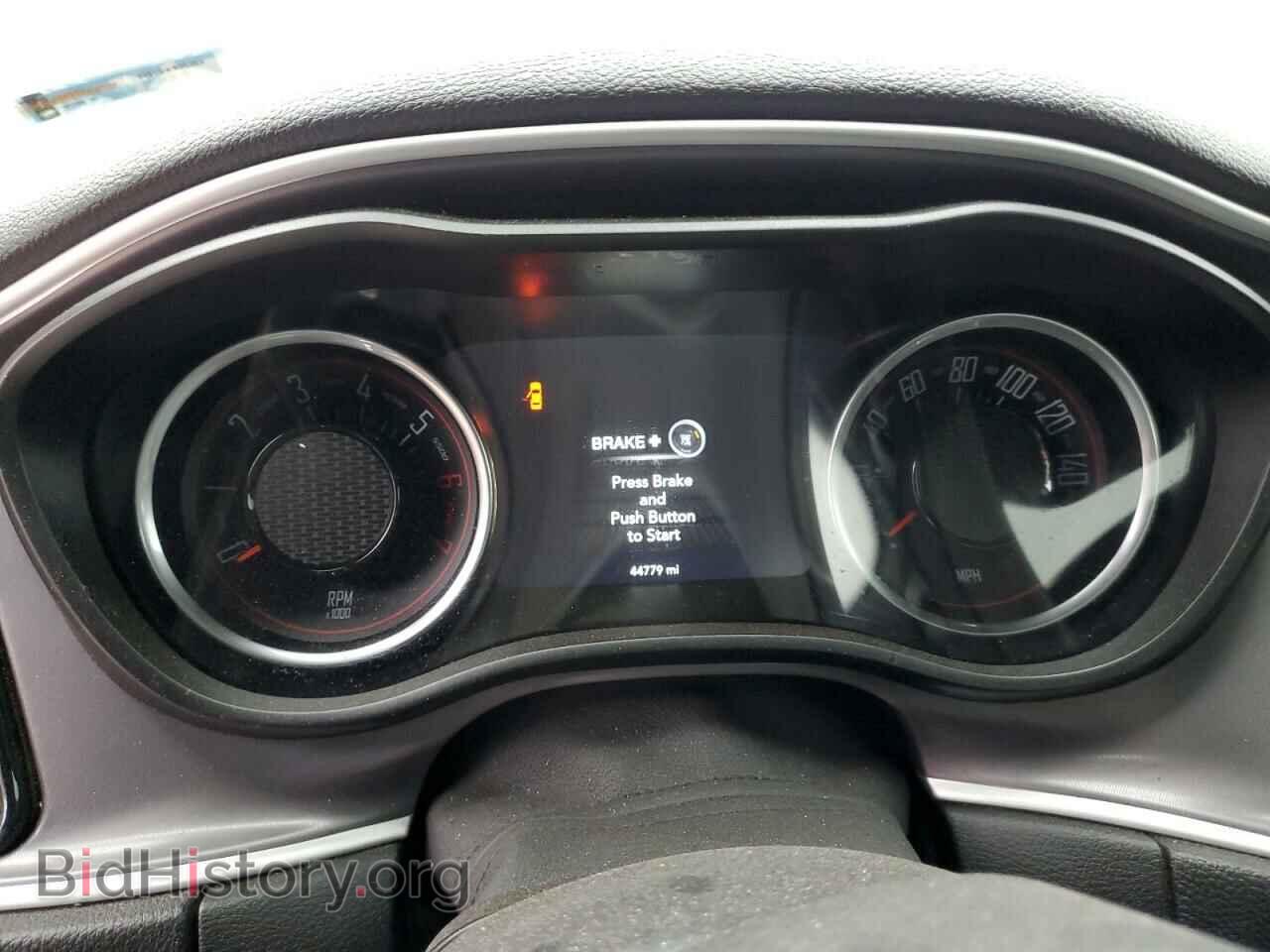 2019 DODGE CHALLENGER - VIN: 2C3CDZBT1KH741712 - Фото 9