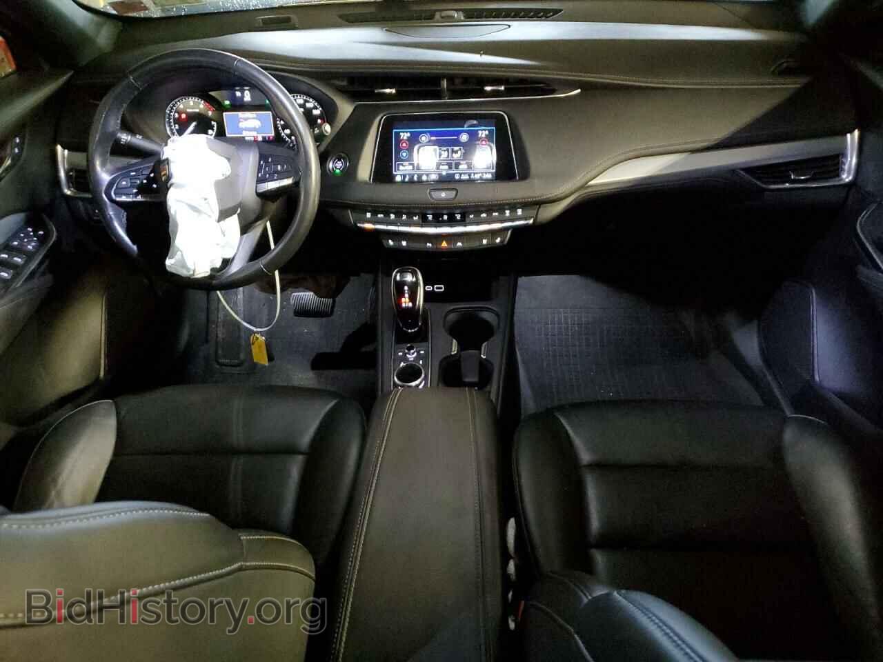 2020 CADILLAC XT4 - VIN: 1GYFZDR48LF127961 - Фото 8