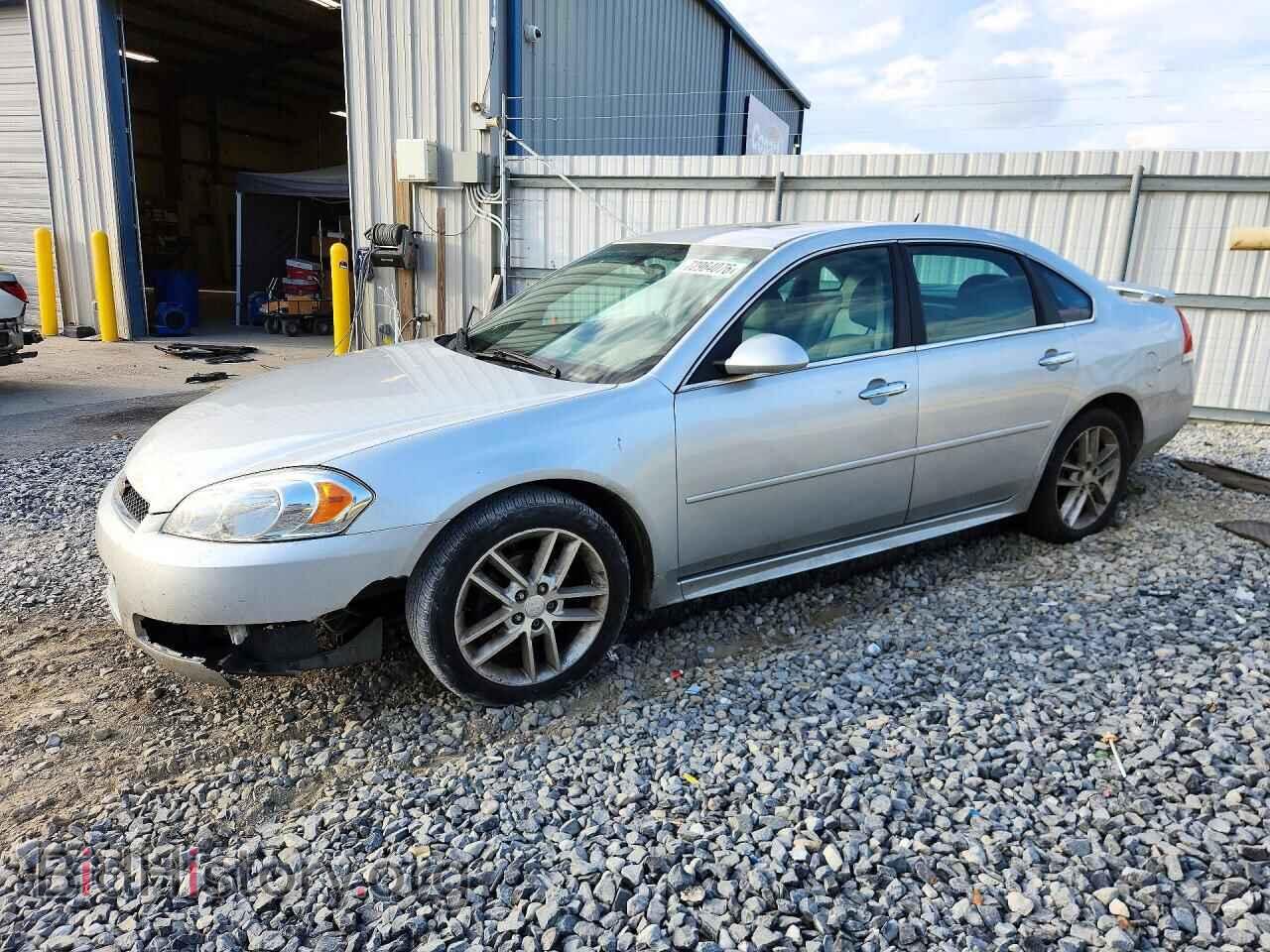 Фотография 2G1WC5E36F1110087 - CHEVROLET IMPALA 2015