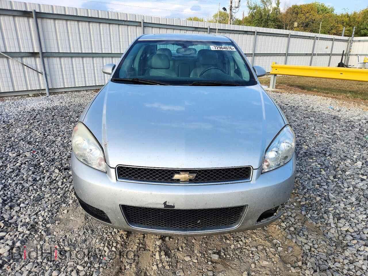 2015 CHEVROLET IMPALA - VIN: 2G1WC5E36F1110087 - Фото 5