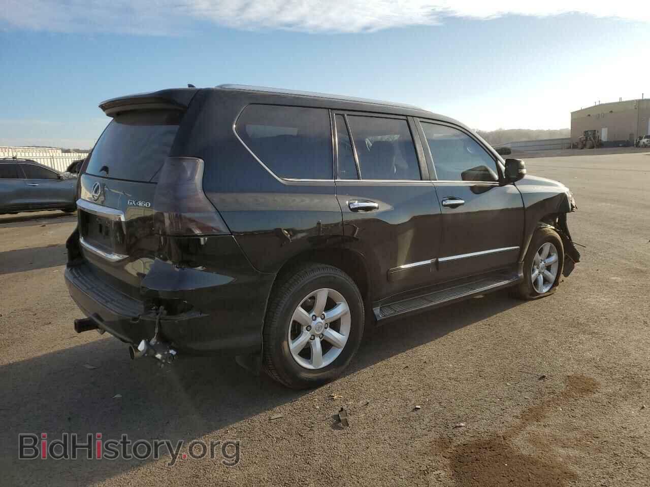 2015 LEXUS GX - VIN: JTJBM7FX2F5103276 - Фото 3