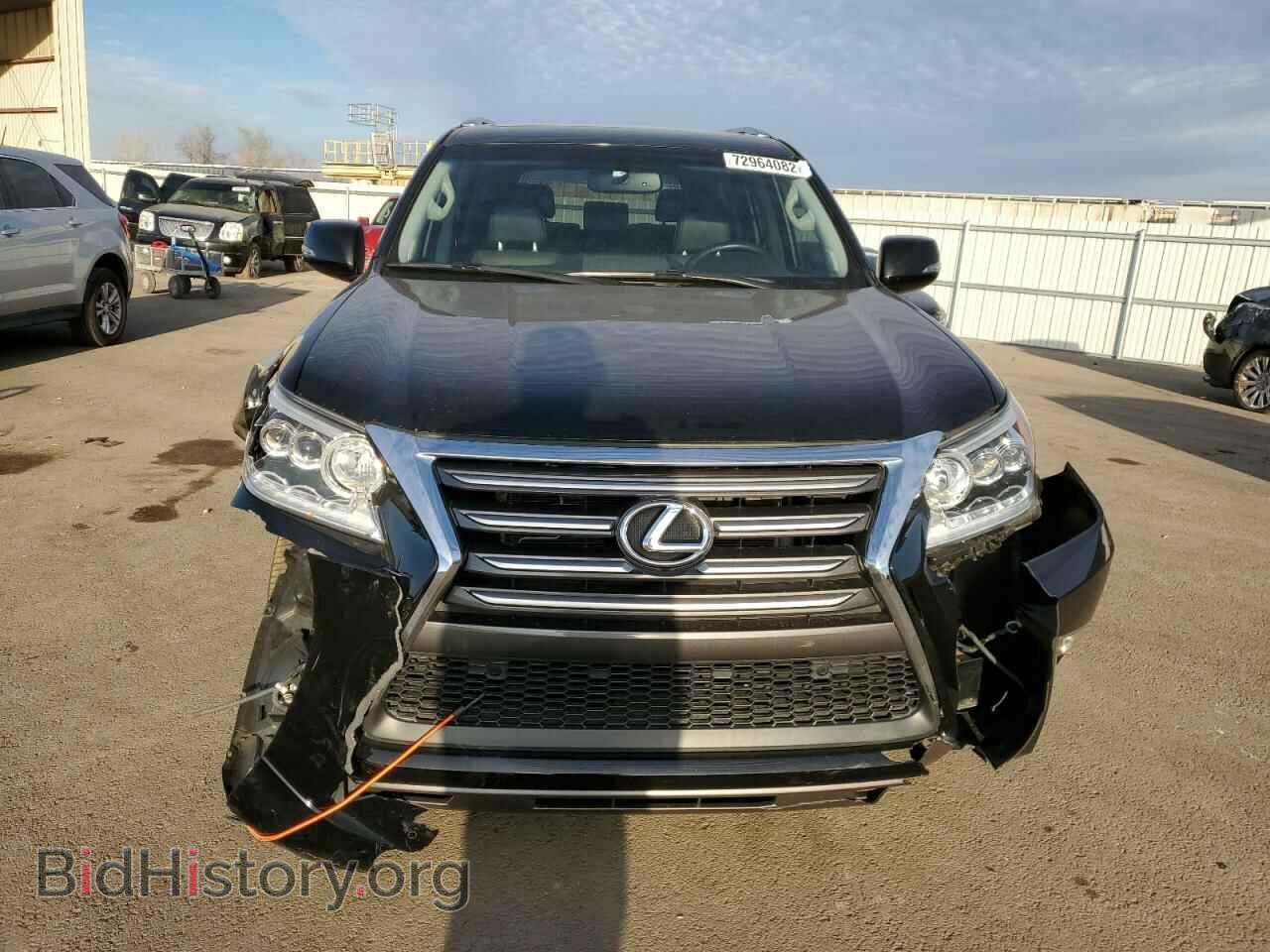 2015 LEXUS GX - VIN: JTJBM7FX2F5103276 - Фото 5