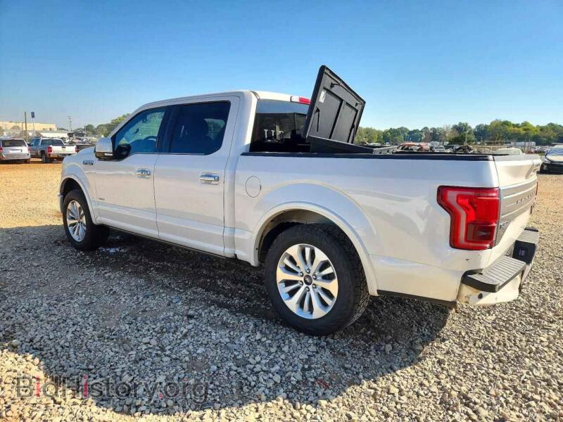 2017 Ford F150 (VIN 1FTEW1EG3HFB60592) — фото 2 из 14