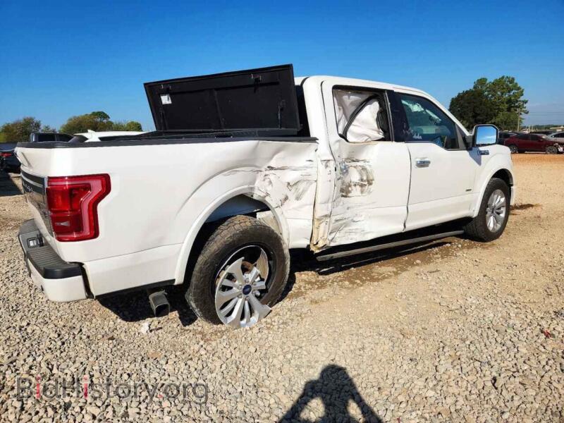 2017 Ford F150 (VIN 1FTEW1EG3HFB60592) — фото 3 из 14