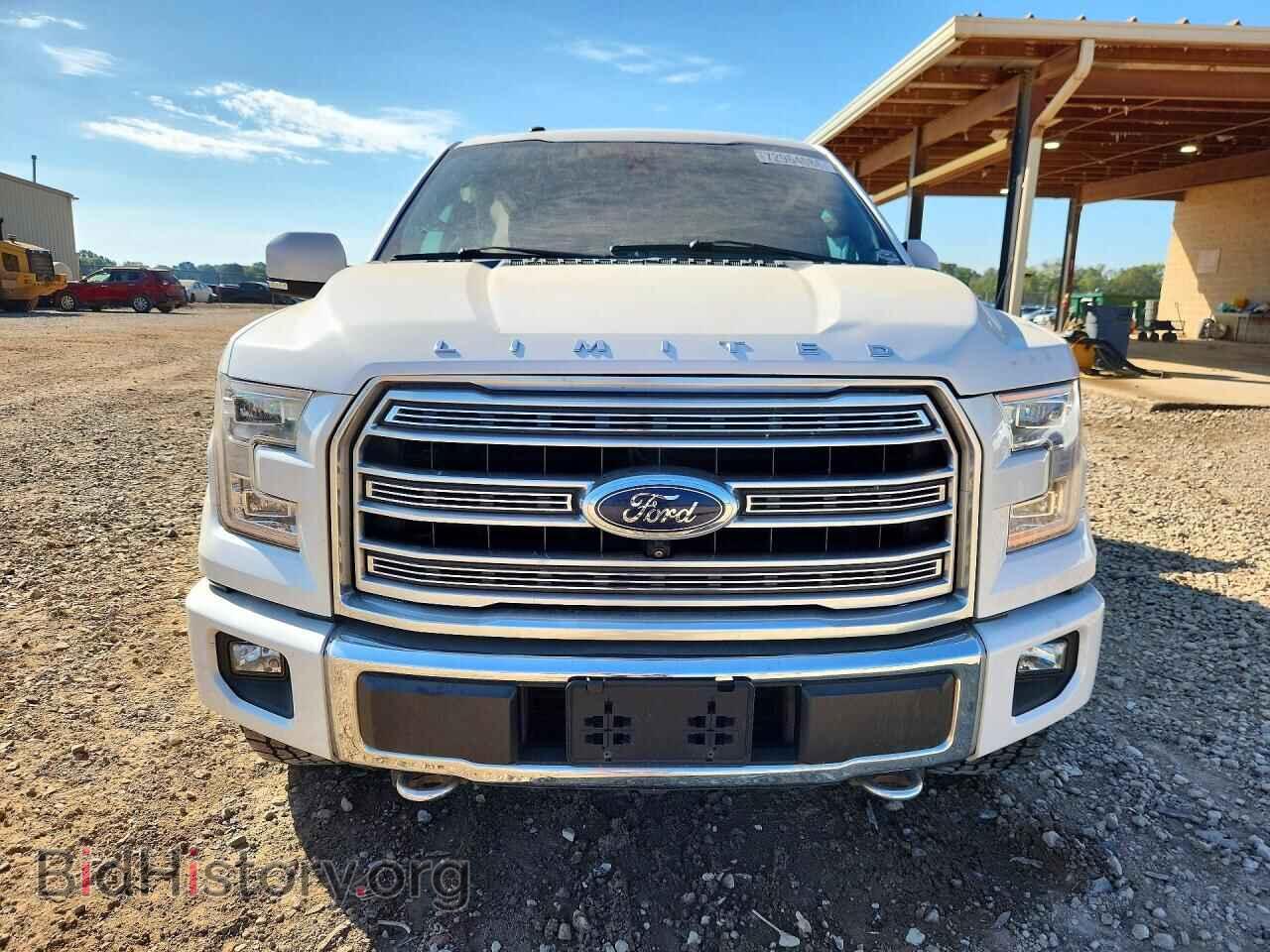 2017 FORD F150 - VIN: 1FTEW1EG3HFB60592 - Photo 5