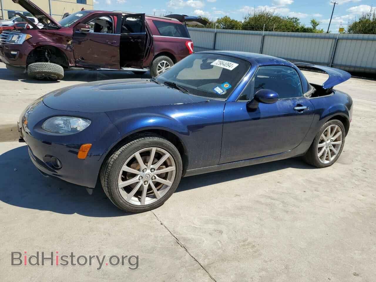 Photo JM1NC26F680153515 - MAZDA MX5 2008
