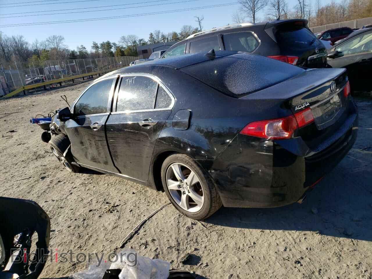 2013 ACURA TSX - VIN: JH4CU2F60DC007767 - Фото 2