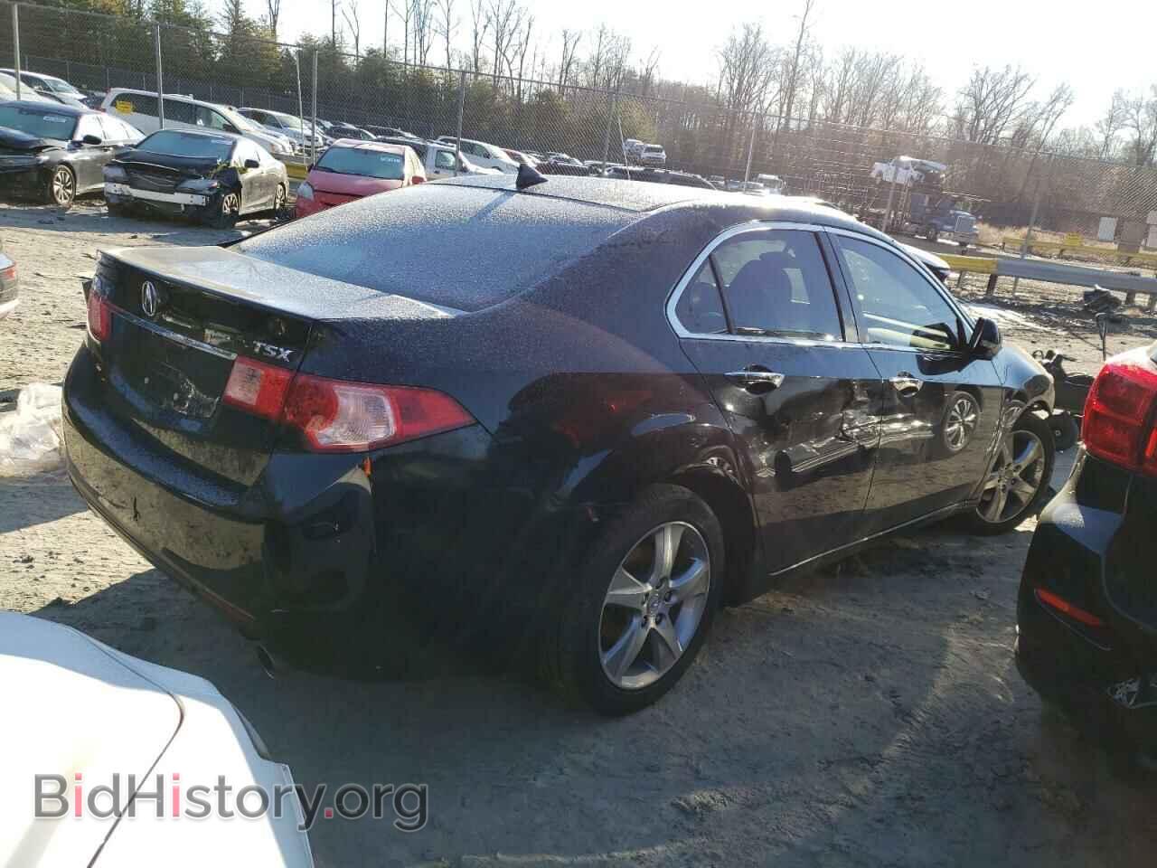 2013 ACURA TSX - VIN: JH4CU2F60DC007767 - Фото 3