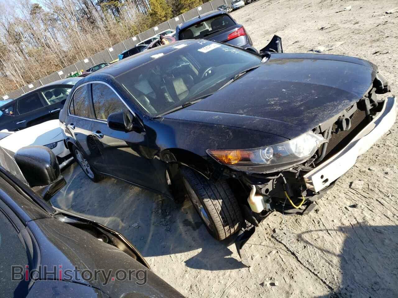 2013 ACURA TSX - VIN: JH4CU2F60DC007767 - Фото 4