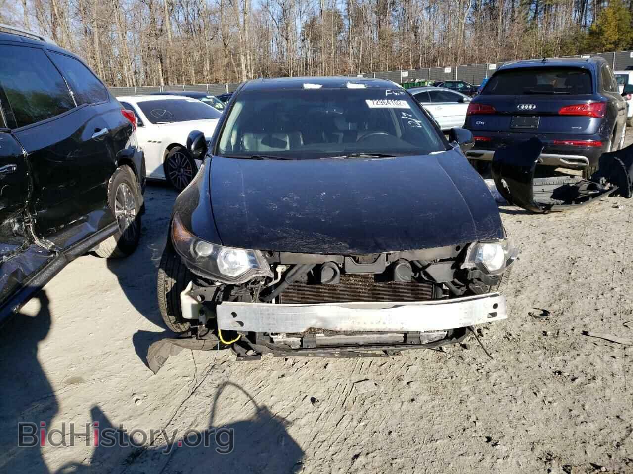 2013 ACURA TSX - VIN: JH4CU2F60DC007767 - Фото 5