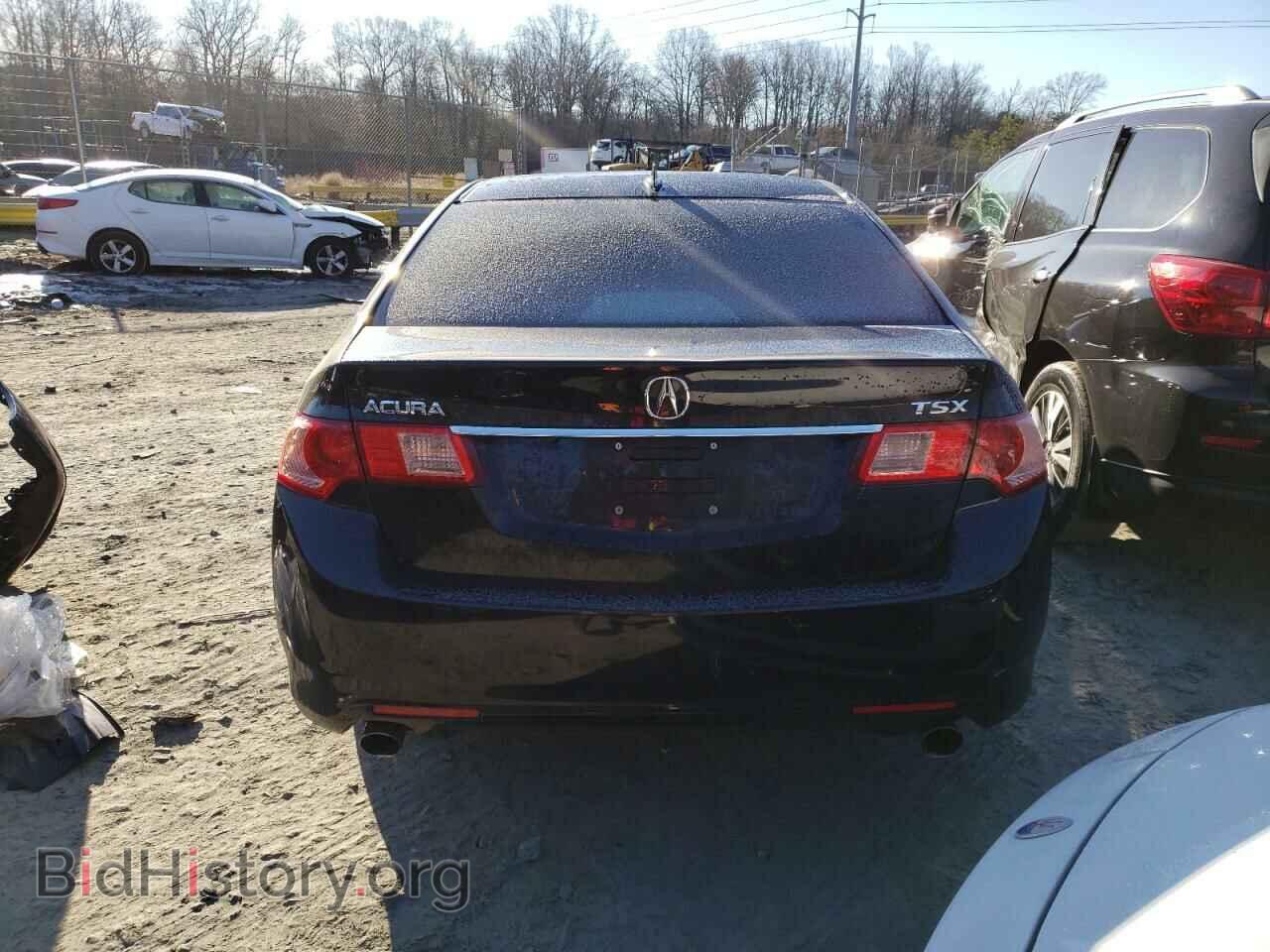 2013 ACURA TSX - VIN: JH4CU2F60DC007767 - Фото 6