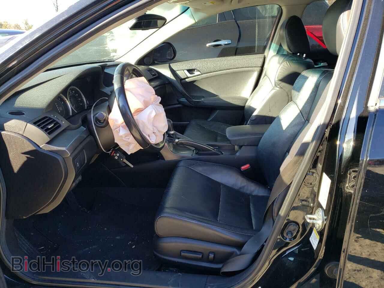 2013 ACURA TSX - VIN: JH4CU2F60DC007767 - Фото 7