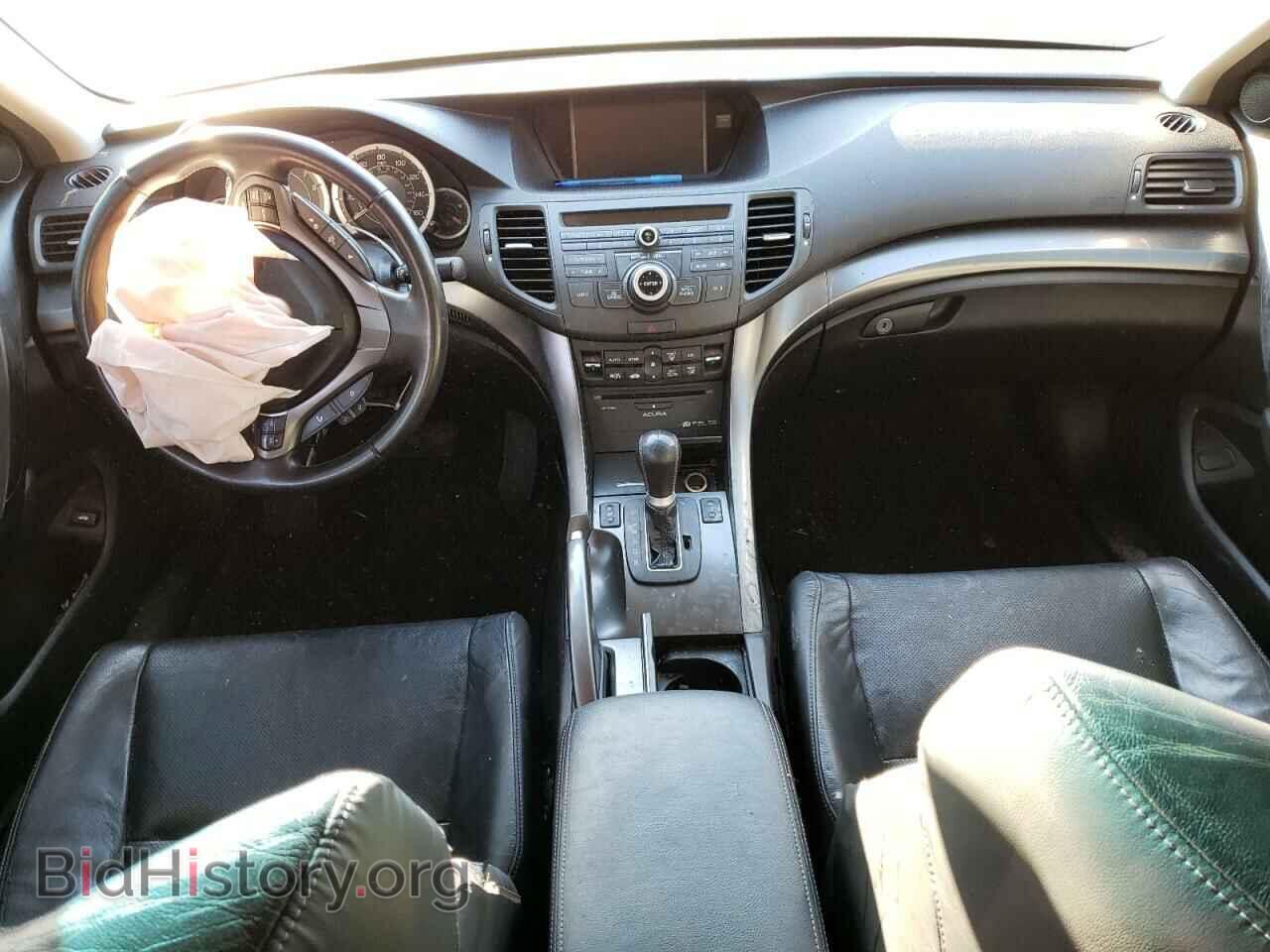 2013 ACURA TSX - VIN: JH4CU2F60DC007767 - Фото 8