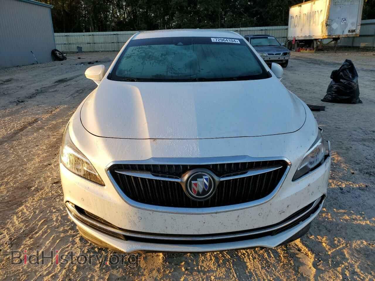 2017 BUICK LACROSSE - VIN: 1G4ZR5SS8HU125014 - Фото 5