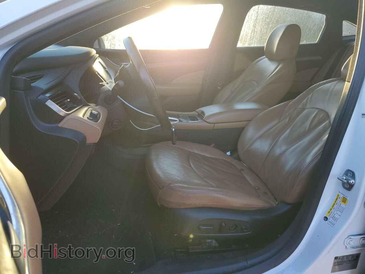 2017 BUICK LACROSSE - VIN: 1G4ZR5SS8HU125014 - Фото 7
