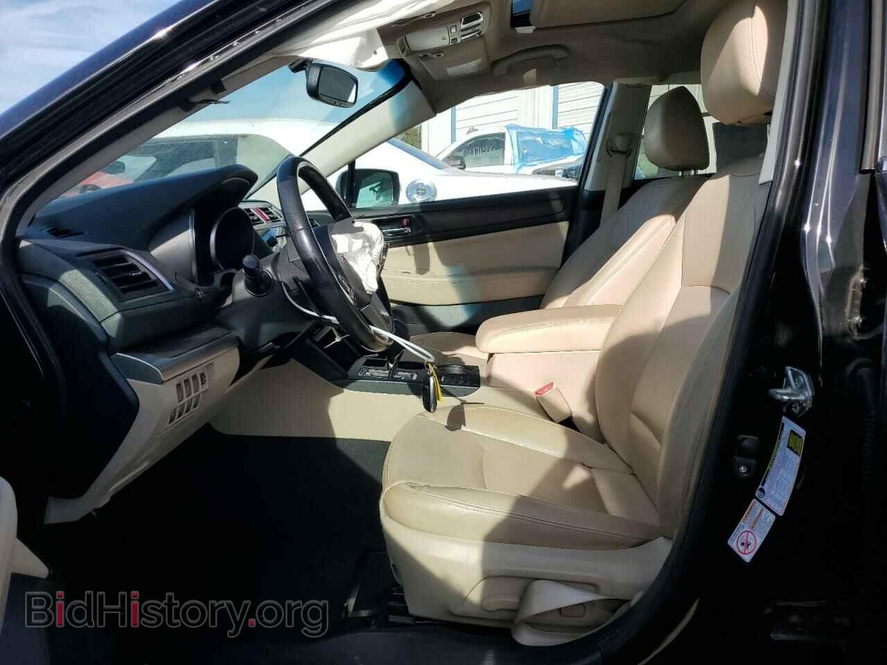 2016 SUBARU OUTBACK - VIN: 4S4BSBNC3G3259507 - Фото 7