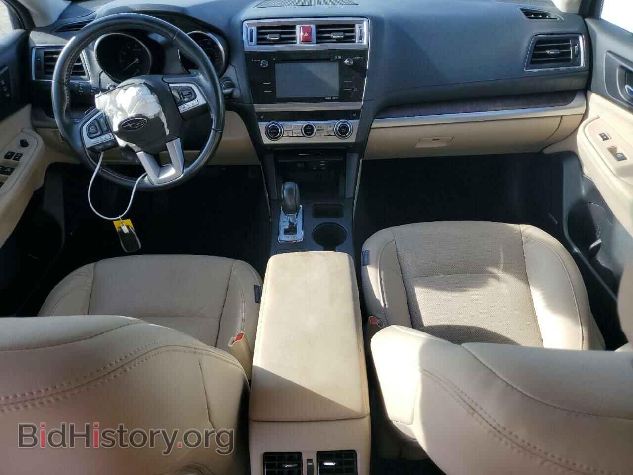 2016 SUBARU OUTBACK - VIN: 4S4BSBNC3G3259507 - Фото 8