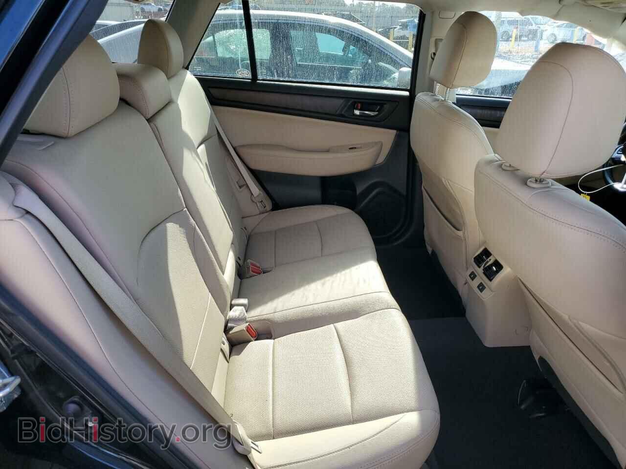 2016 SUBARU OUTBACK - VIN: 4S4BSBNC3G3259507 - Фото 10