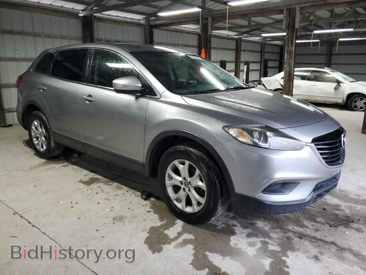 2015 MAZDA CX-9 - VIN: JM3TB3CA9F0450727 - Фото 4