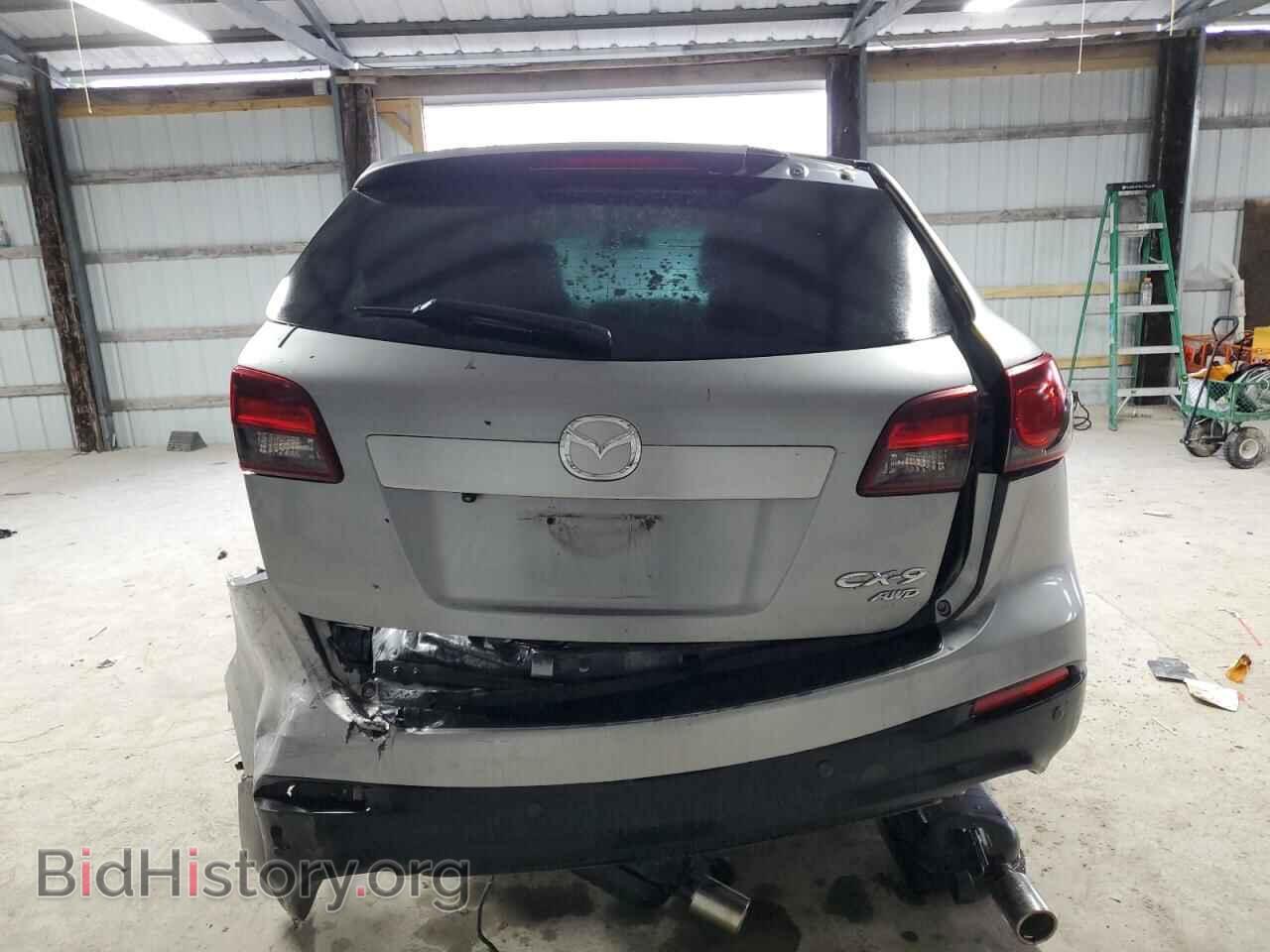 2015 MAZDA CX-9 - VIN: JM3TB3CA9F0450727 - Фото 6