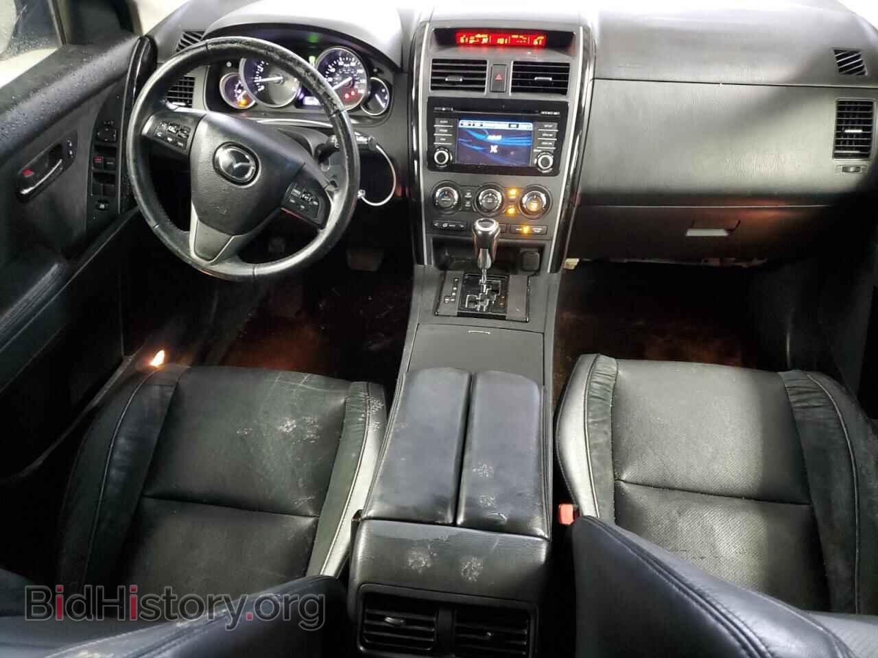 2015 MAZDA CX-9 - VIN: JM3TB3CA9F0450727 - Фото 8
