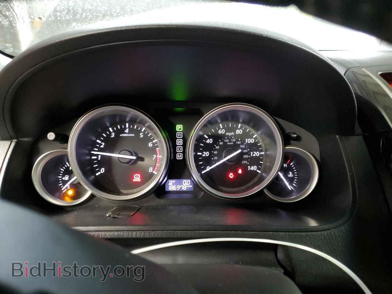 2015 MAZDA CX-9 - VIN: JM3TB3CA9F0450727 - Фото 9