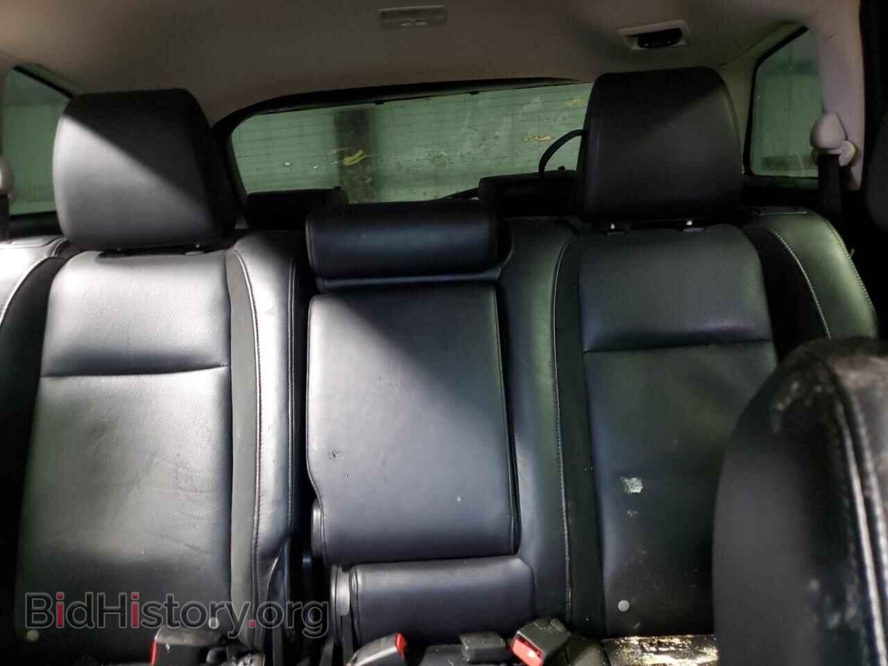 2015 MAZDA CX-9 - VIN: JM3TB3CA9F0450727 - Фото 10